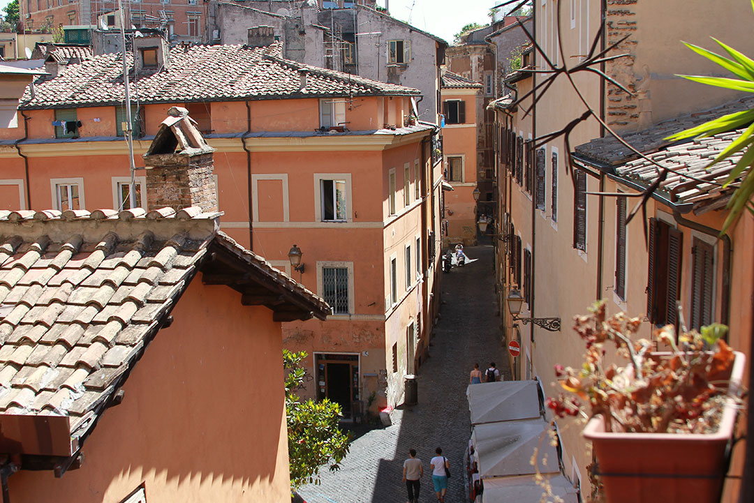 Nikis Collection Trastevere Rooftop